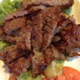 เสือคลุกย่าง