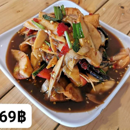 ตำกระท้อน