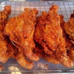 ไก่ทอดแม่กลอง