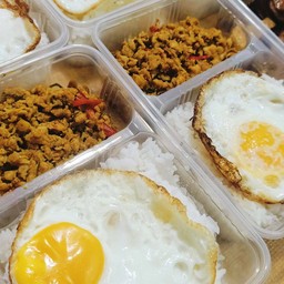 ข้าวคั่วกลิ้ง