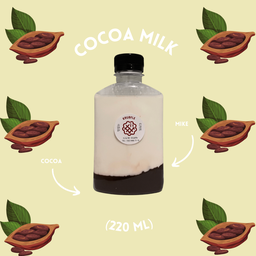 โกโก้นมสด