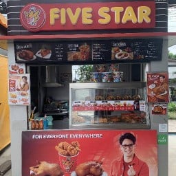 Five Star หน้าบิ๊กซีโต้รุ่งหนองบอน