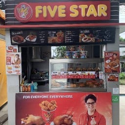 Five Star หน้าบิ๊กซีโต้รุ่งหนองบอน