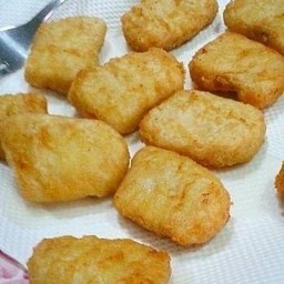 นักเก็ตไก่ดั้งเดิม M