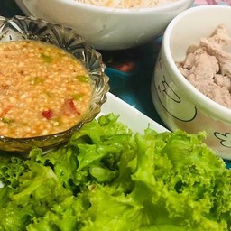 เมี่ยงสันคอ