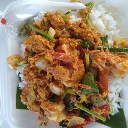 Fried Rice With Curry Powder