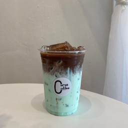 ช็อคโกแลตมิ้นท์เย็น