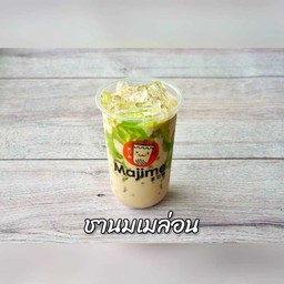 ชานมเมล่อน