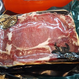 เนื้อ ริบอายสไลซ์ 250 กรัม