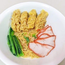 บะหมี่คุณยาย หมู่บ้าน ปาริชาติ (สาขาบางคูวัด)