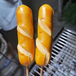 ไก่หนังกรอบ