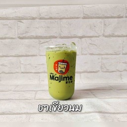 ชาเขียวนม
