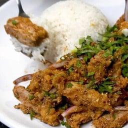 ข้าวยำจ๊อปู