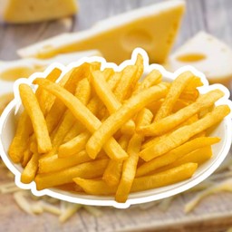 เฟรนฟรายขนาดกลาง