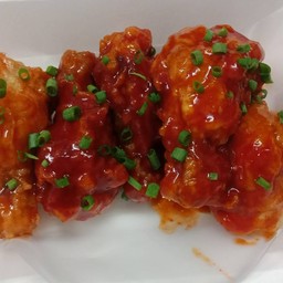 ไก่เกาหลี 5 ชิ้น