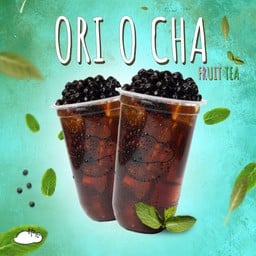 Ori O Cha ชานมไข่มุก