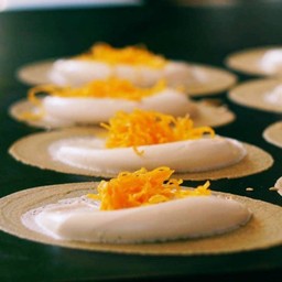 ขนมเบื้องไส้หวาน