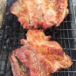 หมูย่าง