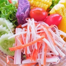 สลัดผัก ล้างบาป ❤ โจรสลัดผัก