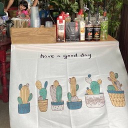 กาแฟสดน้องโบนัส