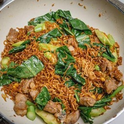 มาม่าผัด