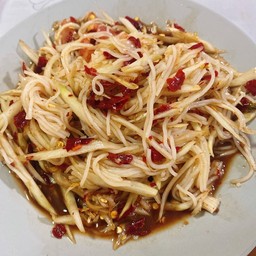 ตำขนมจีน