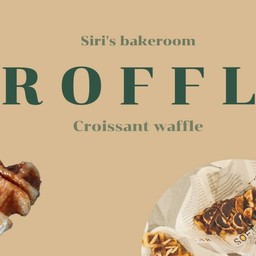 Croffle bakeroom