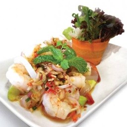 พล่ากุ้ง