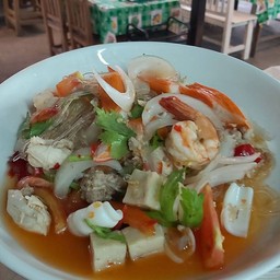 ยำวุ้นเส้นรวมมิตร