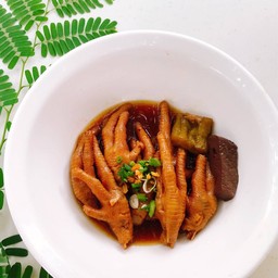 ขาไก่ตุ๋น