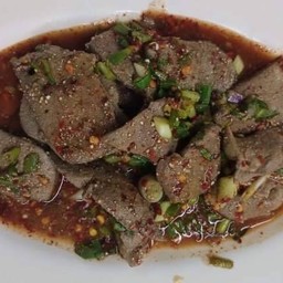 ตับหวานเนื้อ