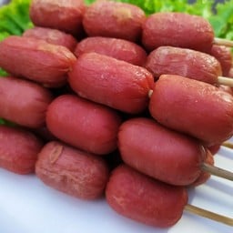 ของทอดยายอ้วน