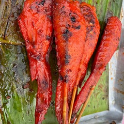 ปีกไก่ย่าง