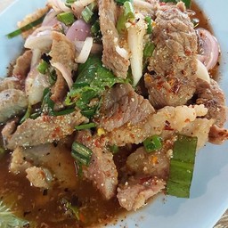 น้ำตกเนื้อย่าง