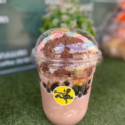 โอวัลตินภูเขาไฟ-จ้ำบ๊ะปังกรอบ