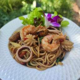 สปาเก็ตตี้ขี้เมา