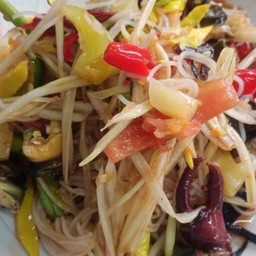 ตำป่า