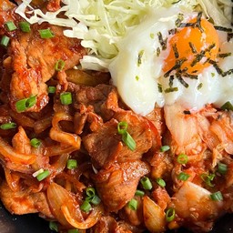 닭고기 (ทัก-โก-กี)  ไก่กรอบสไตล์เกาหลี