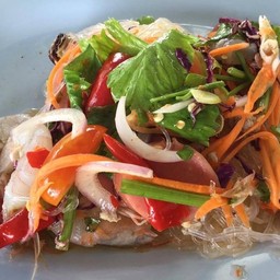 ยำวุ้นเส้น