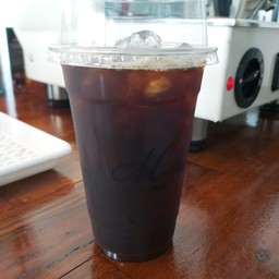 อเมริกาโน่ เย็น