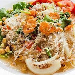 ยำวุ้นเส้นโบราณ