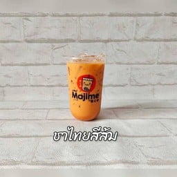 ชานมไทย