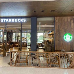 Starbucks Robinson Chonburi