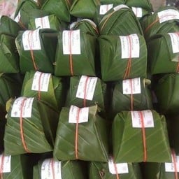 ร้านป้าจันทร์ตลาดสดทุ่งโฮ้ง ทุ่งโฮ้ง
