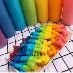 เฟรนฟรายทอดกรอบราดชีสแรมโบ