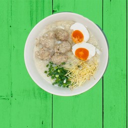 โจ๊กหมูล้วน