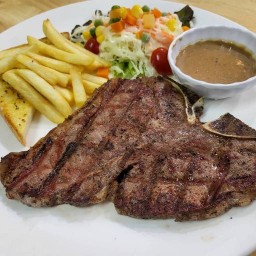 The Steak House