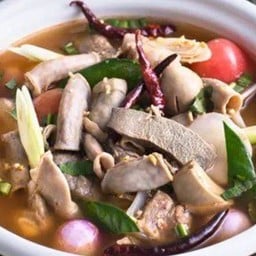 ส้มตำป้านี หน้าพฤกษา74