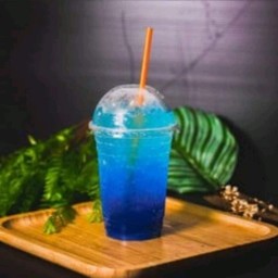 บลูฮาวายโซดา(20ออนซ์)