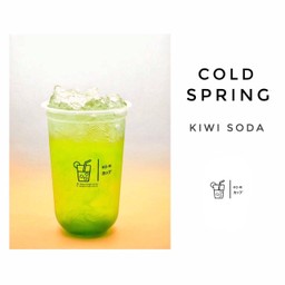 COLD SPRING I กีวี่โซดา